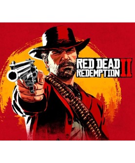 Red Dead Redemption 2 Epic Games Green Gift Redemption Code Key GLOBAL